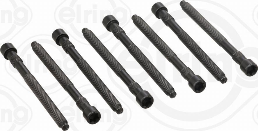 Elring 057.450 - Комплект болтів головки циліндрів autozip.com.ua