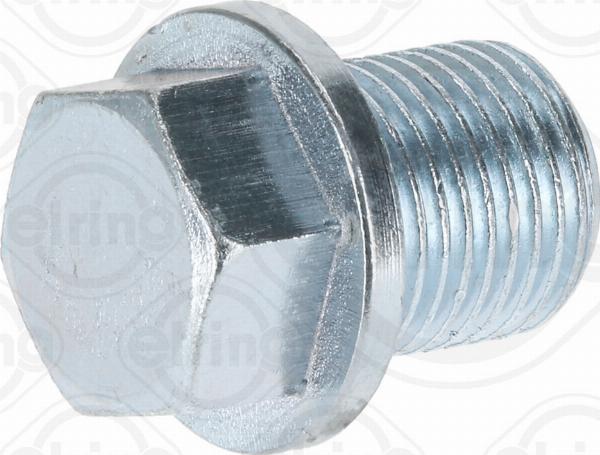 Elring 057.430 - Різьбова пробка, масляний піддон autozip.com.ua