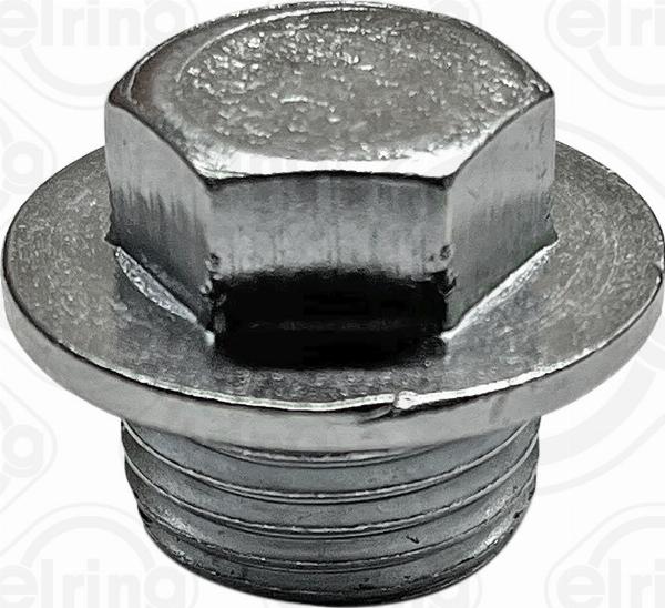 Elring 057.420 - Різьбова пробка, масляний піддон autozip.com.ua