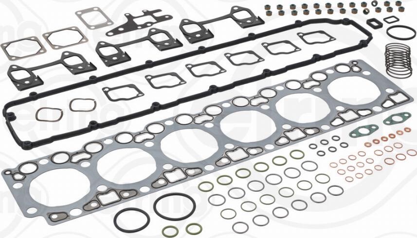 Elring 063.900 - Комплект прокладок, головка циліндра autozip.com.ua