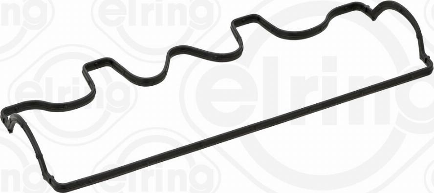 Elring 010.120 - Прокладка, кришка головки циліндра autozip.com.ua