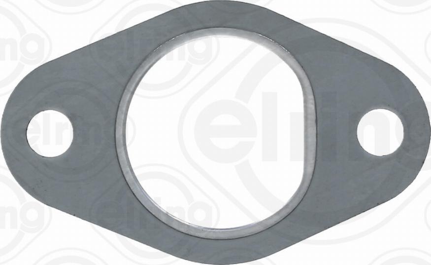 Elring 018.709 - Прокладка, випускний колектор autozip.com.ua