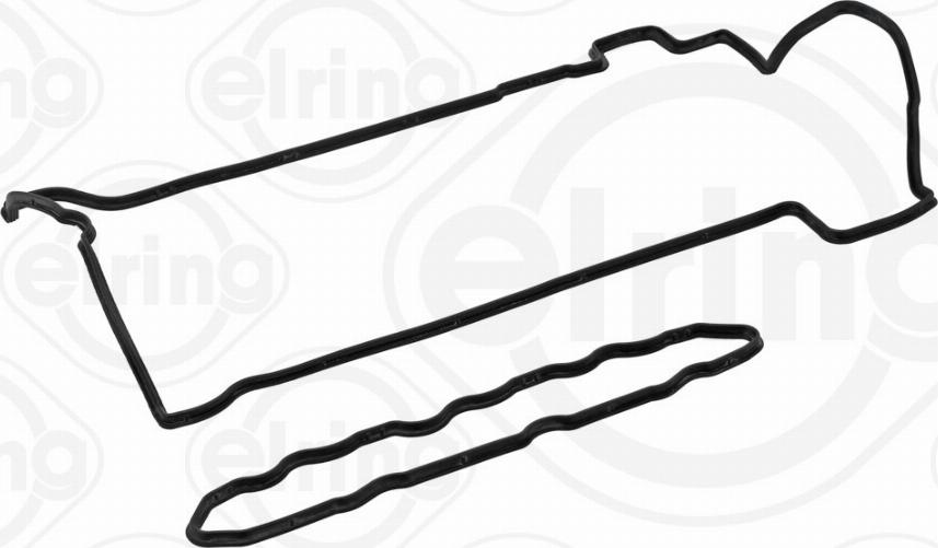 Elring 084.070 - Комплект прокладок, кришка головки циліндра autozip.com.ua