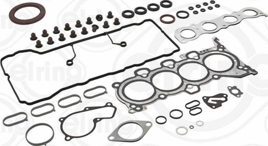 Elring 086.450 - Прокладка, водяний насос autozip.com.ua