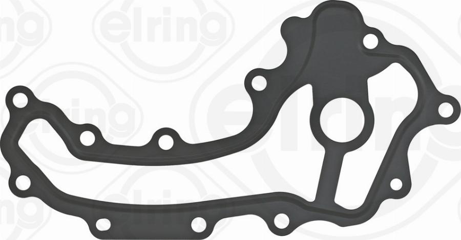 Elring 086.460 - Прокладка, фланець охолоджуючої рідини autozip.com.ua