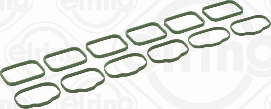 Elring 088.970 - Комплект прокладок, впускний колектор autozip.com.ua