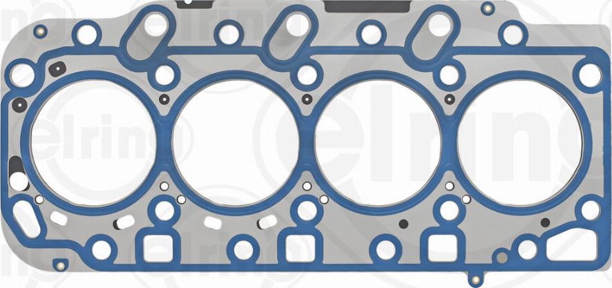 Elring 082.610 - Прокладка, головка циліндра autozip.com.ua