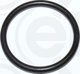 Elring 027.480 - Прокладка, фланець охолоджуючої рідини autozip.com.ua