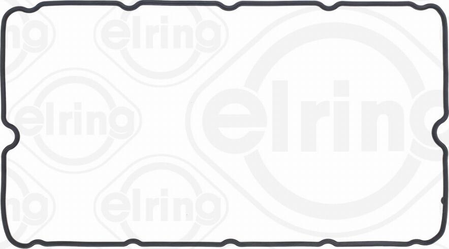 Elring 027.720 - Прокладка крышки клапанной FORD TRANSIT 2.0TDCI-2.4TDCI пр-во Elring autozip.com.ua