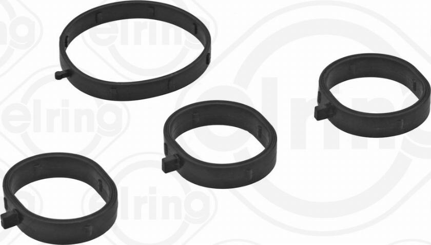 Elring 074.070 - Комплект прокладок, впускний колектор autozip.com.ua