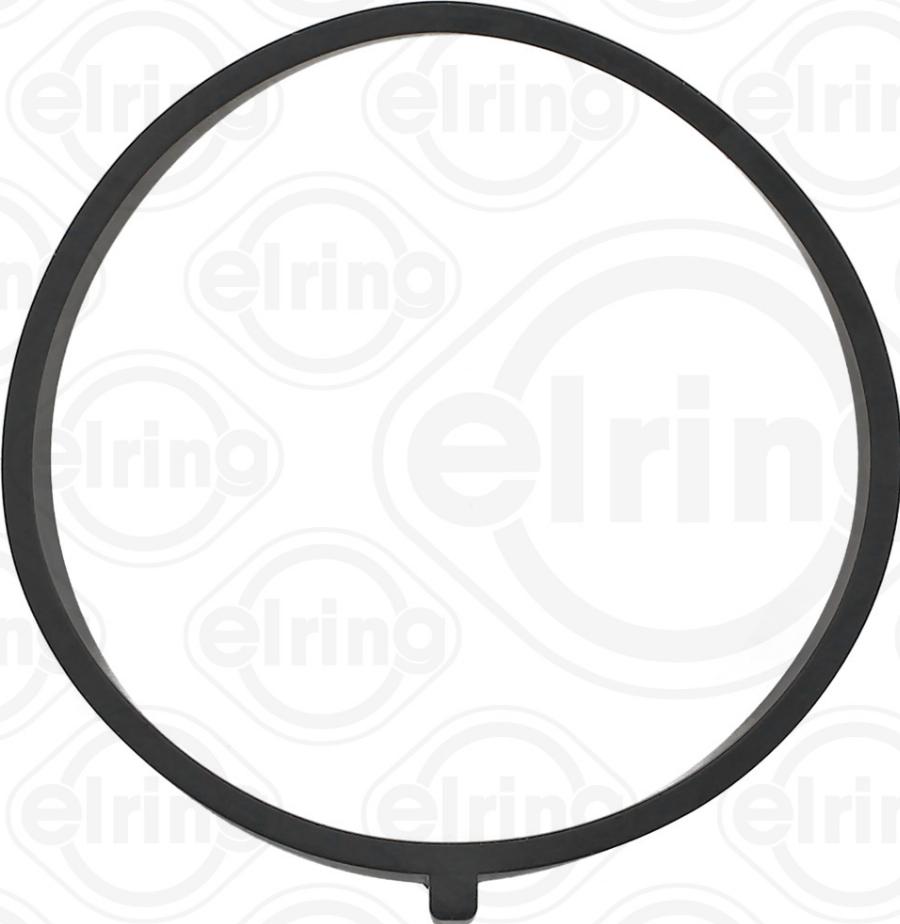 Elring 076.500 - Прокладка, впускний колектор autozip.com.ua