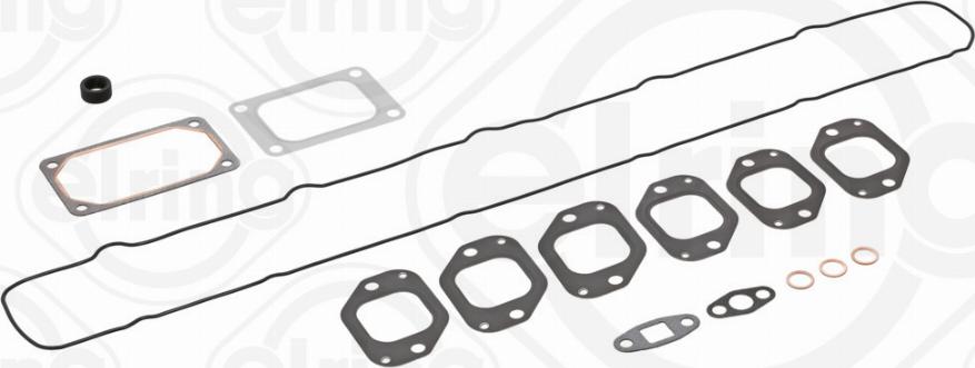 Elring 196.640 - Комплект прокладок, впускний / випускний колектор autozip.com.ua
