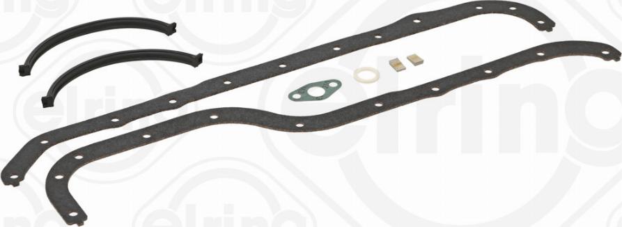 Elring 193.713 - Прокладка, масляна ванна autozip.com.ua