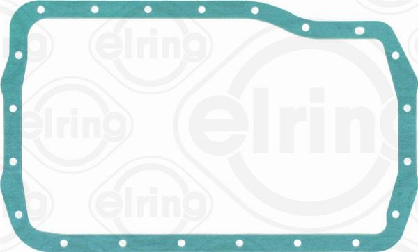 Elring 144.760 - Прокладка, масляна ванна autozip.com.ua