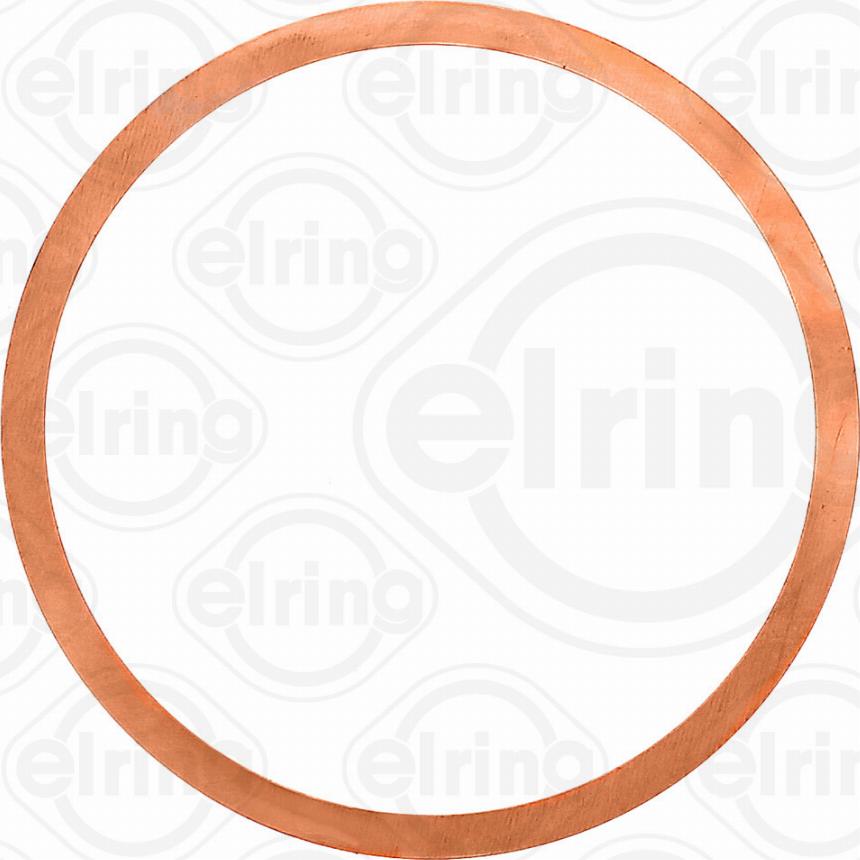 Elring 150.843 - Прокладка, гільза циліндра autozip.com.ua