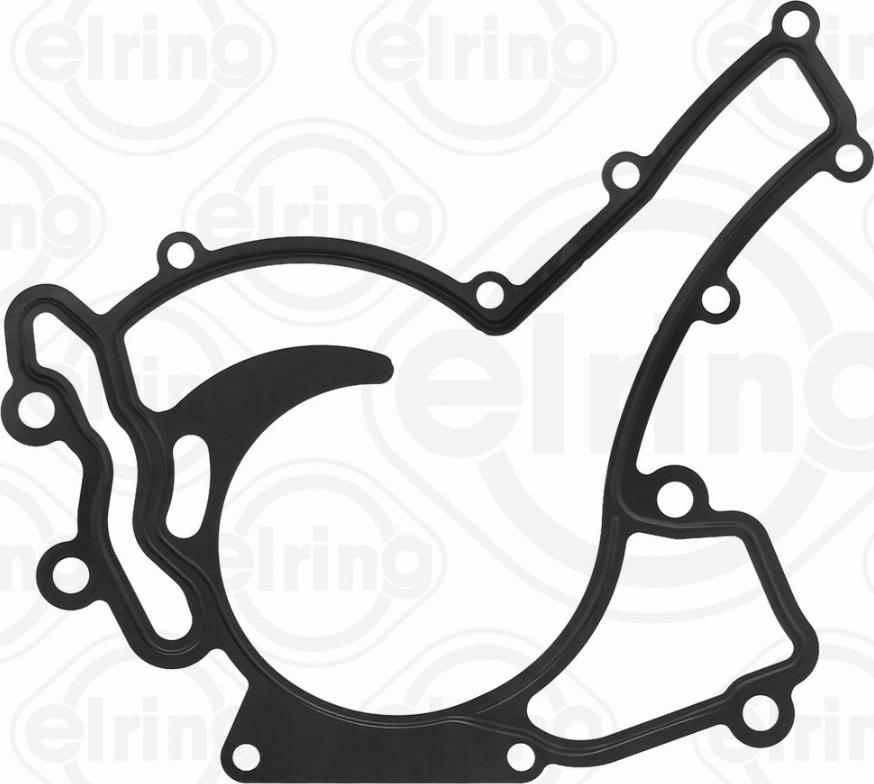 Elring 157.930 - Прокладка, водяний насос autozip.com.ua