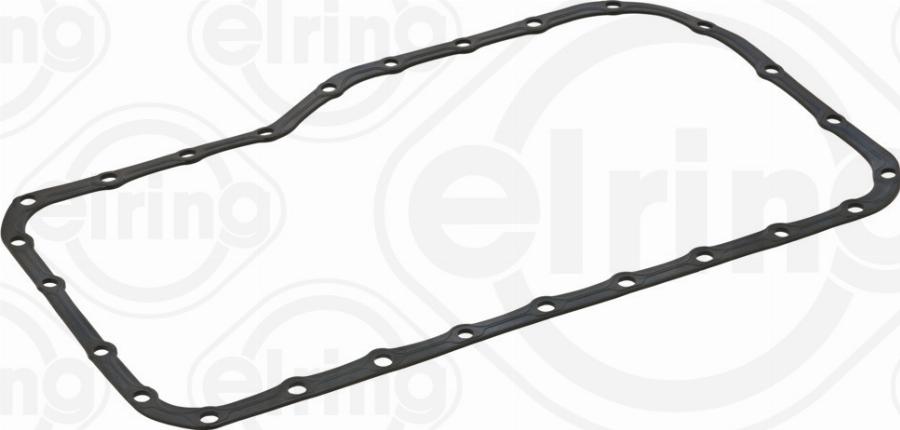 Elring 166.730 - Прокладка, масляна ванна autozip.com.ua