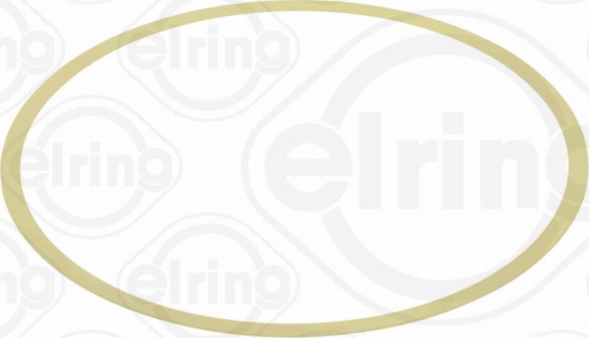 Elring 162.050 - Прокладка, гільза циліндра autozip.com.ua