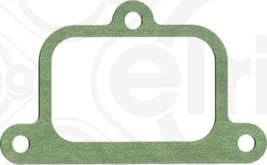 Elring 167.831 - Прокладка, корпус впускного колектора autozip.com.ua