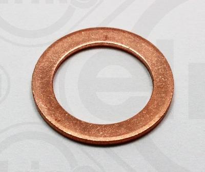 Elring 107.700 - Кільце ущільнювача autozip.com.ua