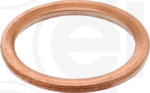 Elring 114.600 - Кільце ущільнювача 14 X 18 X 1.5 вир-во Elring autozip.com.ua
