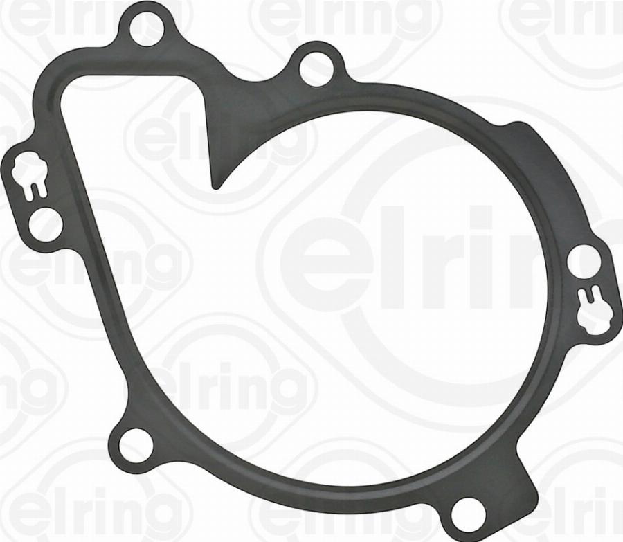 Elring 118.250 - Прокладка, водяний насос autozip.com.ua