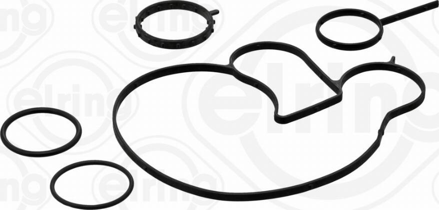 Elring 113.600 - Комплект прокладок, водяний насос autozip.com.ua