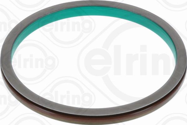 Elring 184.910 - Ущільнене кільце, колінчастий вал autozip.com.ua