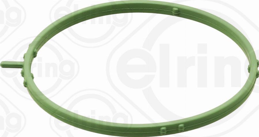 Elring 184.690 - Прокладка, корпус впускного колектора autozip.com.ua