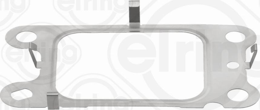 Elring 184.020 - Прокладка, труба вихлопного газу autozip.com.ua