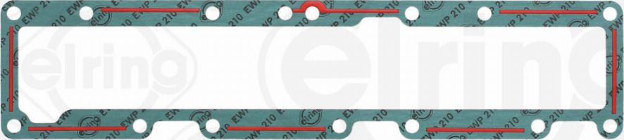 Elring 185.430 - Прокладка, впускний колектор autozip.com.ua