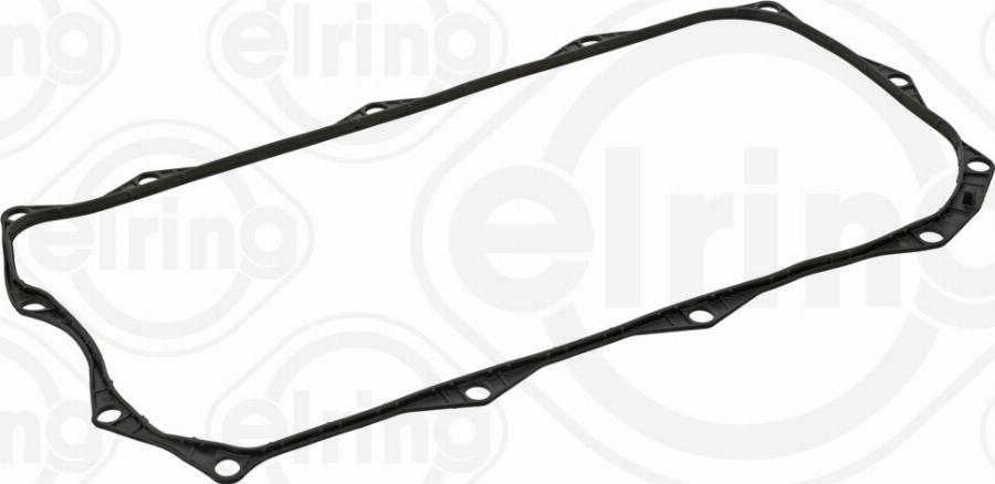 Elring 186.400 - Прокладка, масляний піддон автоматичної коробки передач autozip.com.ua