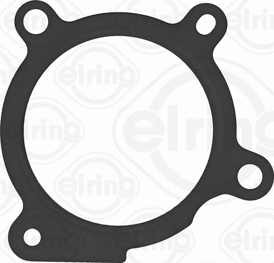 Elring 180.580 - Прокладка, корпус впускного колектора autozip.com.ua