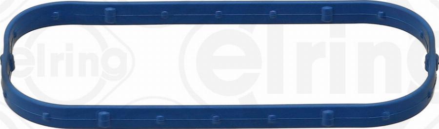 Elring 180.710 - Прокладка, корпус впускного колектора autozip.com.ua