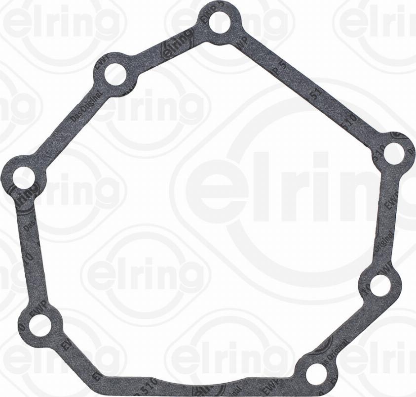 Elring 136.930 - Прокладка, картер рульового механізму autozip.com.ua