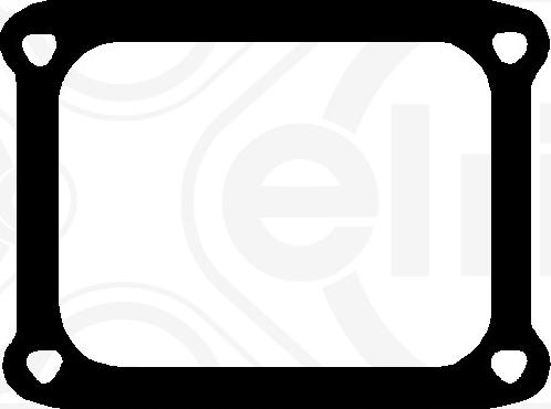 Elring 136.440 - Прокладка, корпус впускного колектора autozip.com.ua