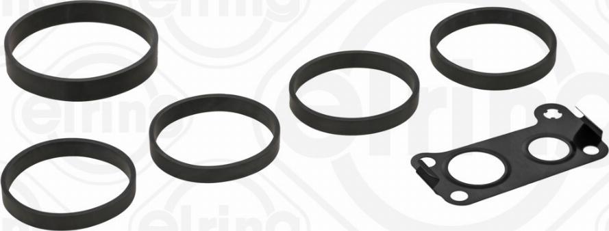 Elring 130.480 - Комплект прокладок, впускний колектор autozip.com.ua