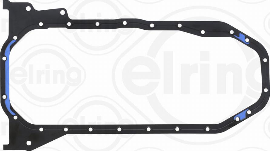 Elring 124.260 - Прокладка, масляна ванна autozip.com.ua