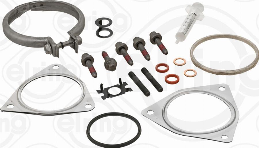 Elring 175.130 - Монтажний комплект, компресор autozip.com.ua
