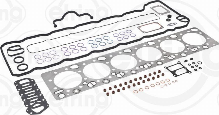 Elring 899.340 - Комплект прокладок, головка циліндра autozip.com.ua