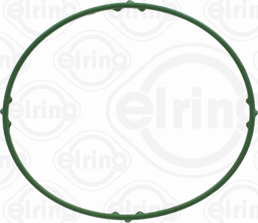 Elring 895.850 - Прокладка, корпус впускного колектора autozip.com.ua