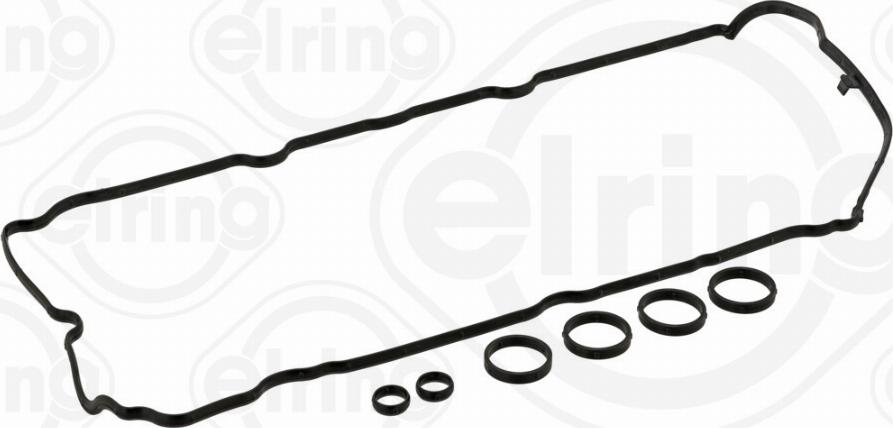 Elring 898.100 - Прокладка клапанної кришки комплект BMW-PSA 1.6VTI EP3-EP6-N12B14A-N12B16A 06- вир-во Elring autozip.com.ua