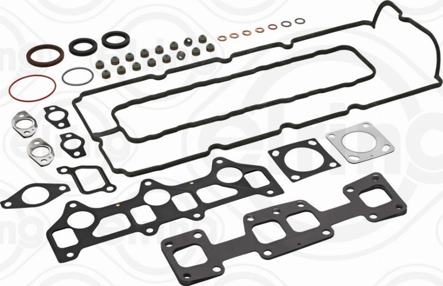 Elring 844.470 - Комплект прокладок, головка циліндра autozip.com.ua