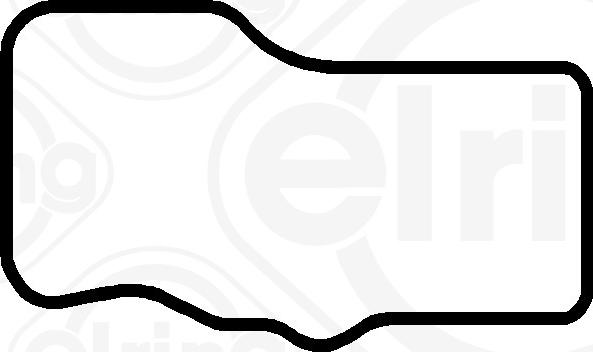 Elring 845.400 - Прокладка, масляна ванна autozip.com.ua