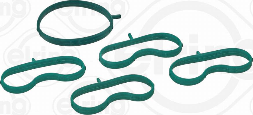 Elring 840.400 - Комплект прокладок, впускний колектор autozip.com.ua