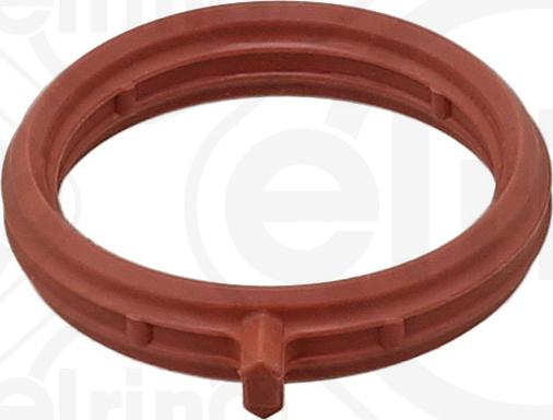 Elring 858.190 - Прокладка, трубка клапана повернення ОГ autozip.com.ua