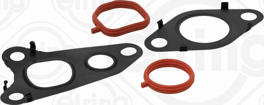 Elring 858.180 - Комплект прокладок, AGR-система autozip.com.ua