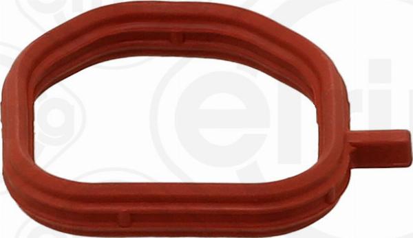 Elring 858.240 - Прокладка, трубка клапана повернення ОГ autozip.com.ua