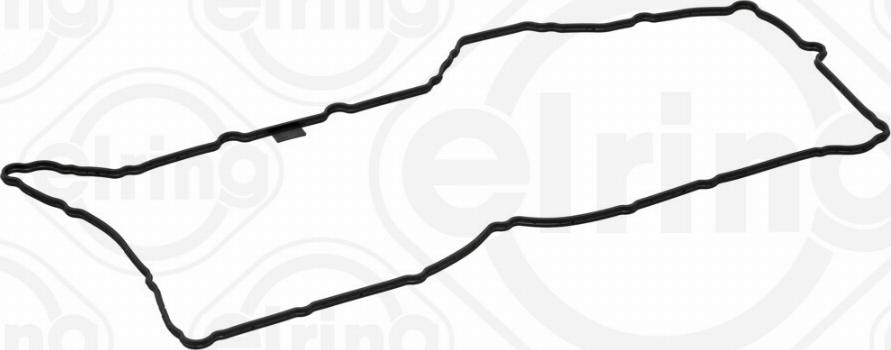 Elring 860.780 - Прокладка, масляна ванна autozip.com.ua