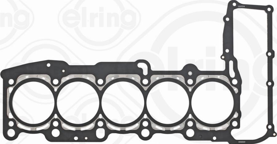 Elring 808.080 - Прокладка, головка циліндра autozip.com.ua
